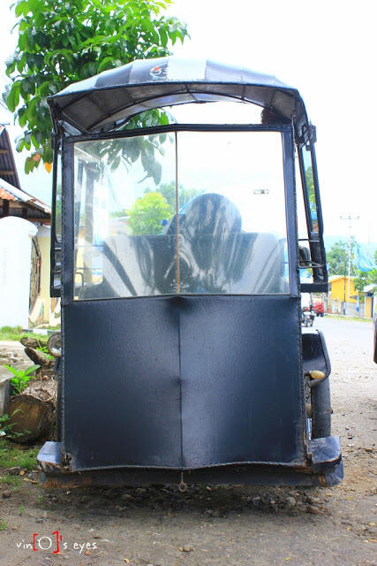 Pesona Bentor Kotamobagu. Kreatif n cool gans !