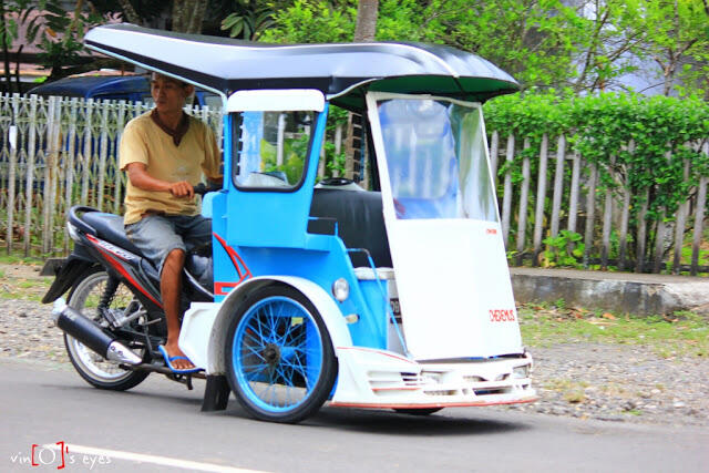 Pesona Bentor Kotamobagu. Kreatif n cool gans !