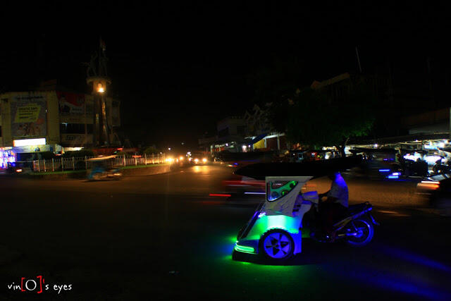Pesona Bentor Kotamobagu. Kreatif n cool gans !
