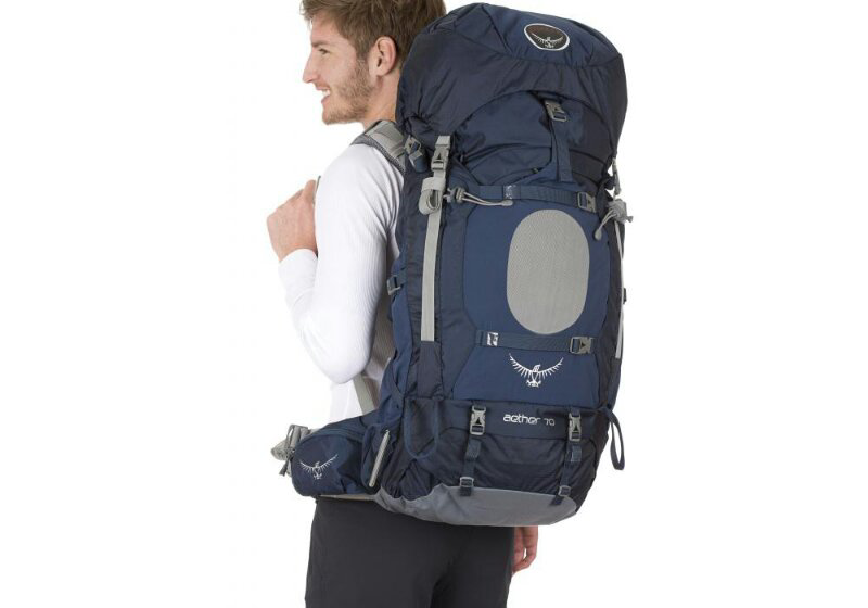 dijual osprey aether 70 (2nd)
