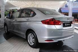 Honda New City "program menarik" (Bandung)