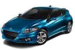 Honda CR-Z New (Bandung)