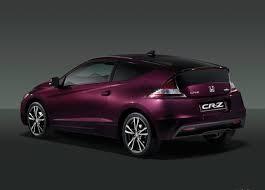 Honda CR-Z New (Bandung)
