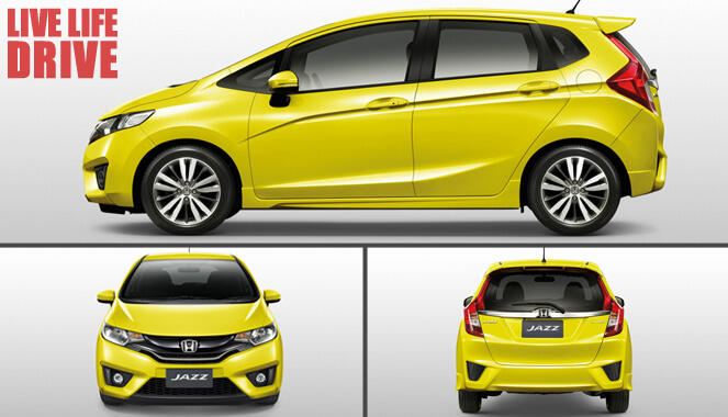 Honda New Jazz "Program Menarik" (Bandung)