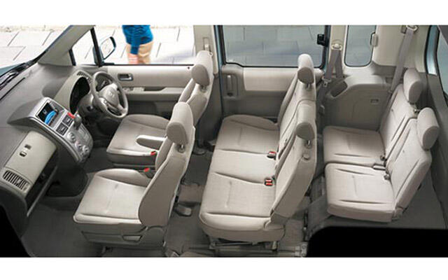 Honda Freed New "Penawaran menarik+free v-kool" (Bandung)