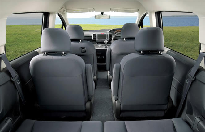 Honda Freed New "Penawaran menarik+free v-kool" (Bandung)