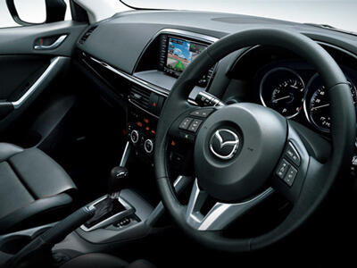 mazda cx5 ready stock
