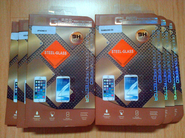 GROSIR TEMPERED GLASS LENOVO S820/P780/S920/A706/A369I/K900, LG G2/G3/G PRO/NEXUS 5