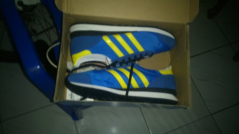 Wts adidas handball spezial black carbon bnib murmer