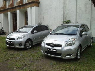 J@BAR Tour & Rental Car Bandung