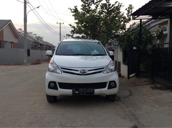 Over kredit Daihatsu Xenia R Delux 2014