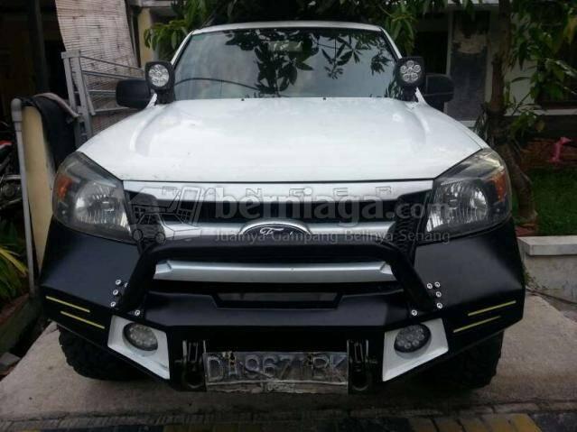Ford Ranger Td 4x4 Gagah Sekali 2010 semarang