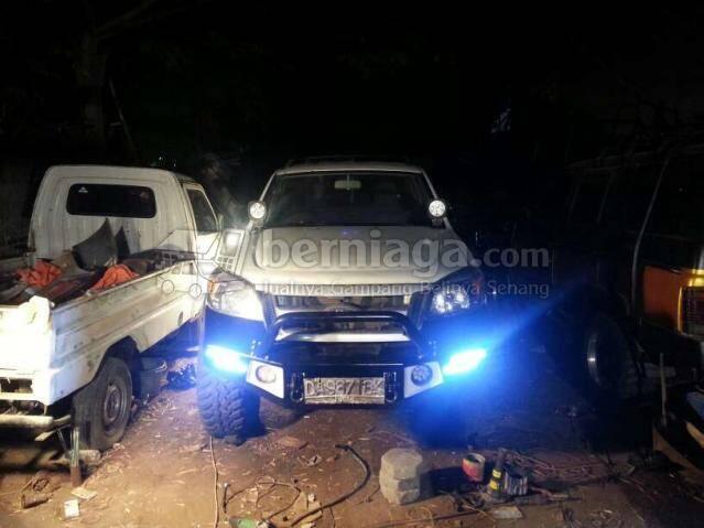 Ford Ranger Td 4x4 Gagah Sekali 2010 semarang