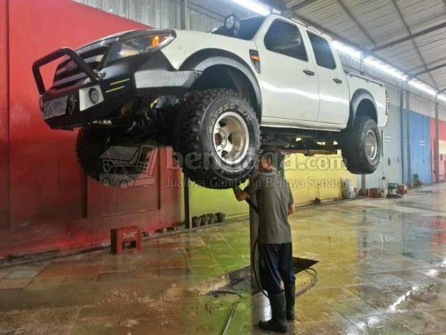 Ford Ranger Td 4x4 Gagah Sekali 2010 semarang