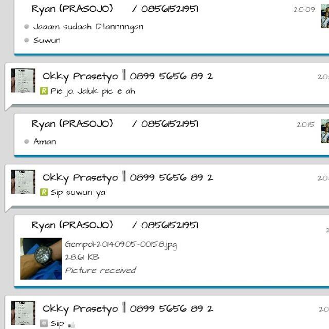 Testimonial Sabs Shop