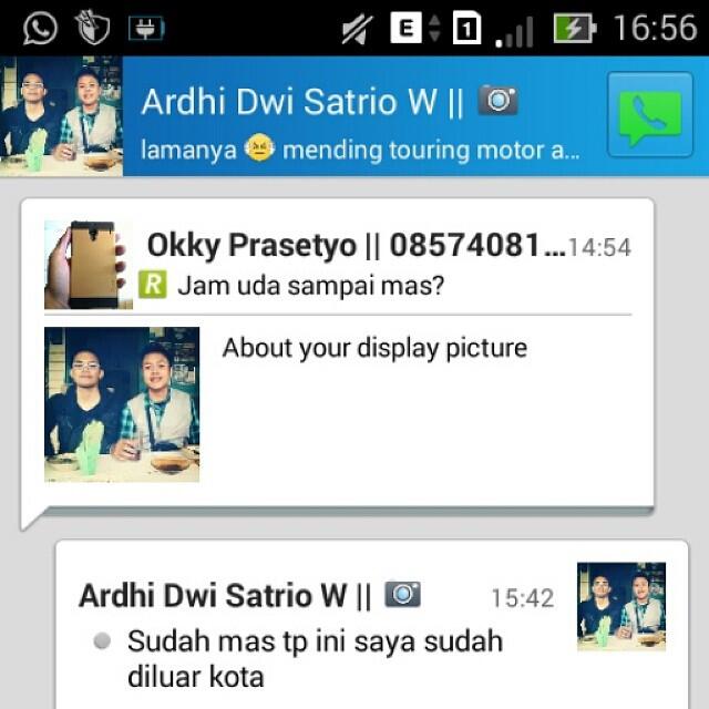 Testimonial Sabs Shop