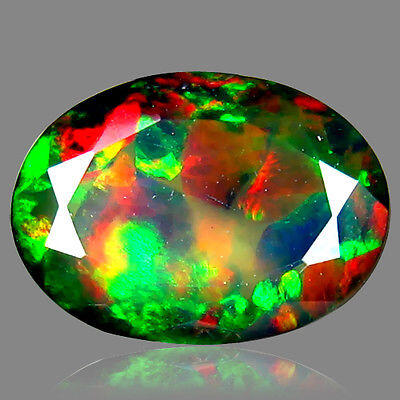 Kalimaya Afrika Black opal cuting