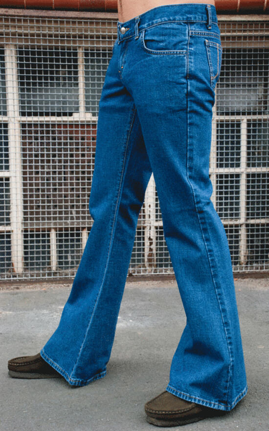 Jenis-jenis Celana Jeans, Mana Yang Biasa Agan Pake?