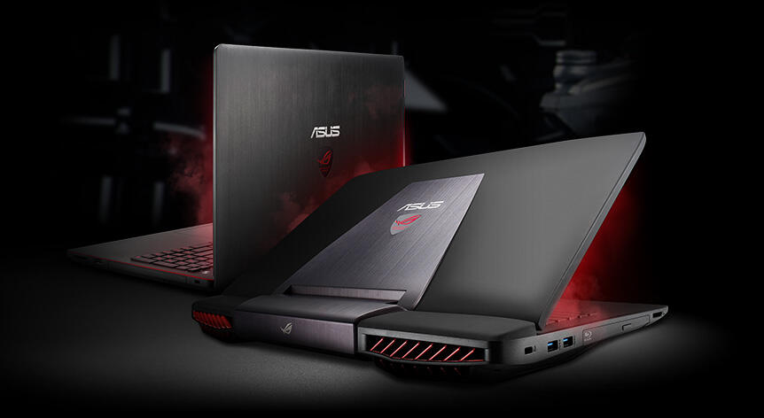 Terjual (BEST SELLER) ASUS ROG Gaming Laptop For Sale 