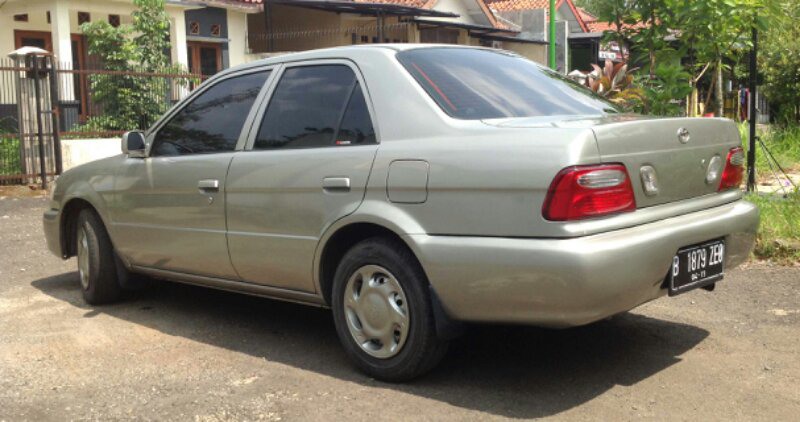 Soluna XLi 2003 43Jt