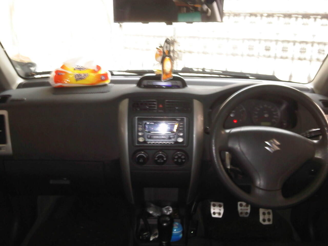 SUZUKI AERIO 2004 BU