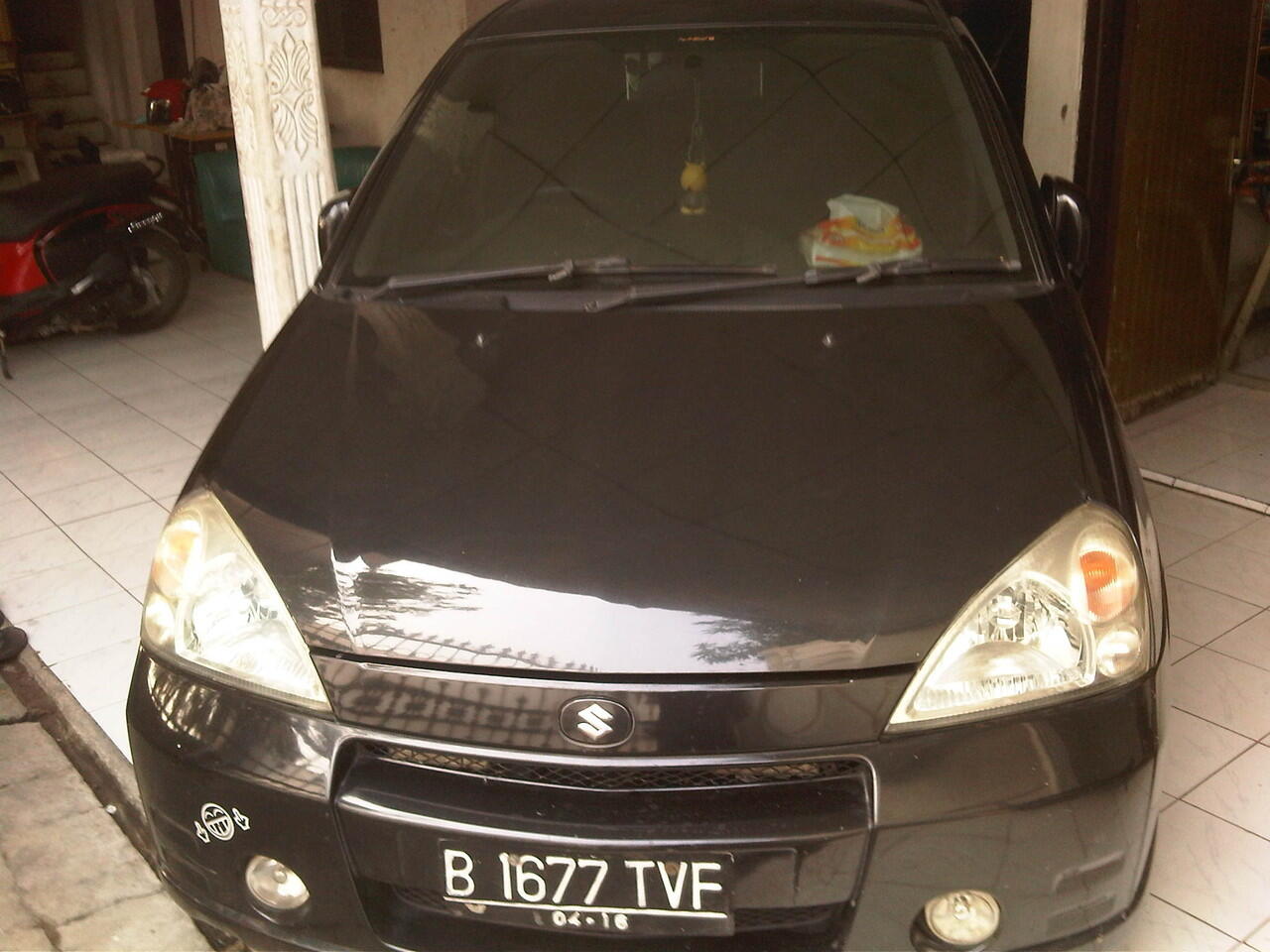 SUZUKI AERIO 2004 BU