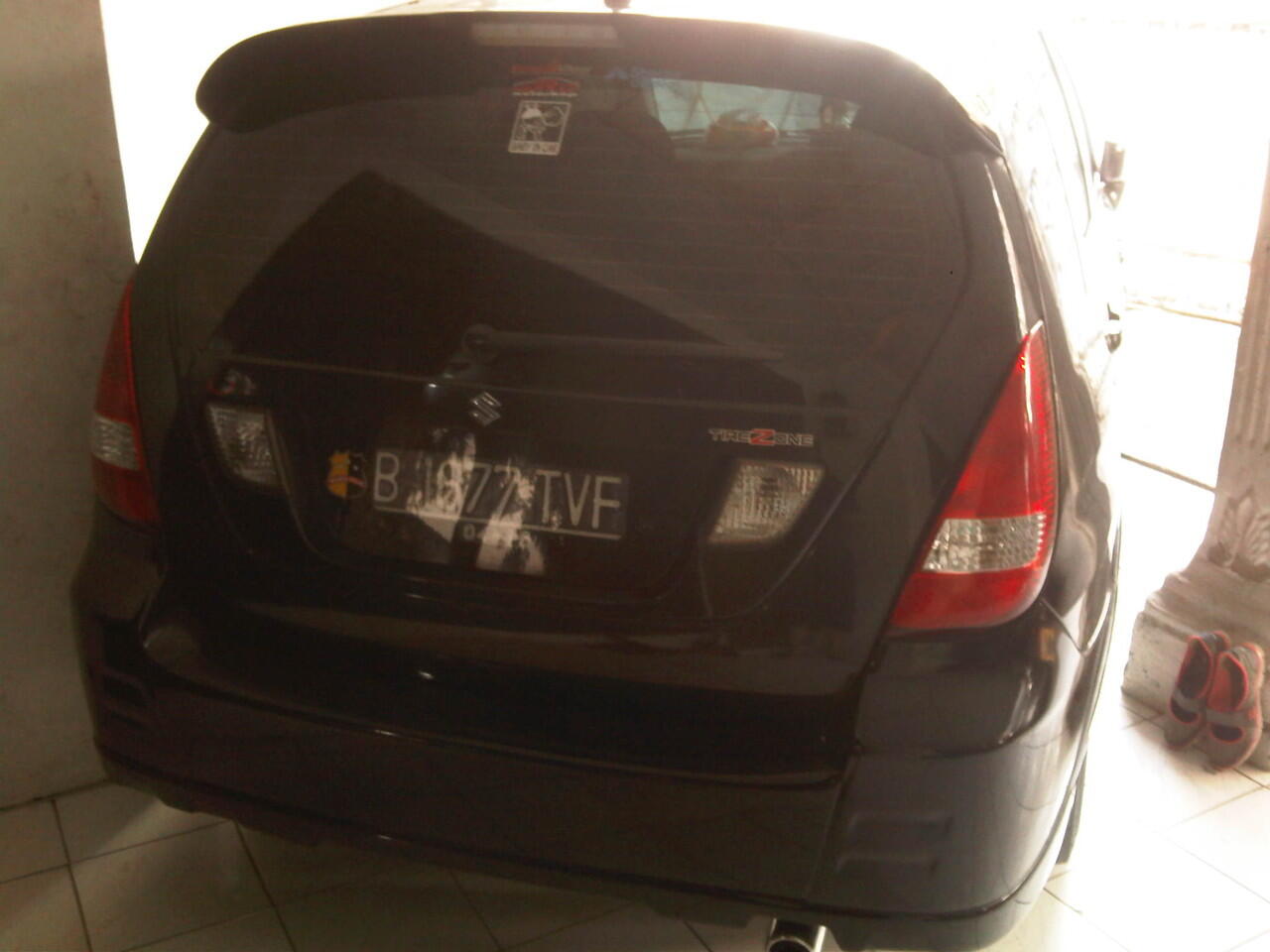 SUZUKI AERIO 2004 BU