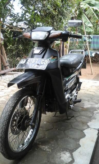 Terjual Yamaha Fiz R Tahun 96 KASKUS