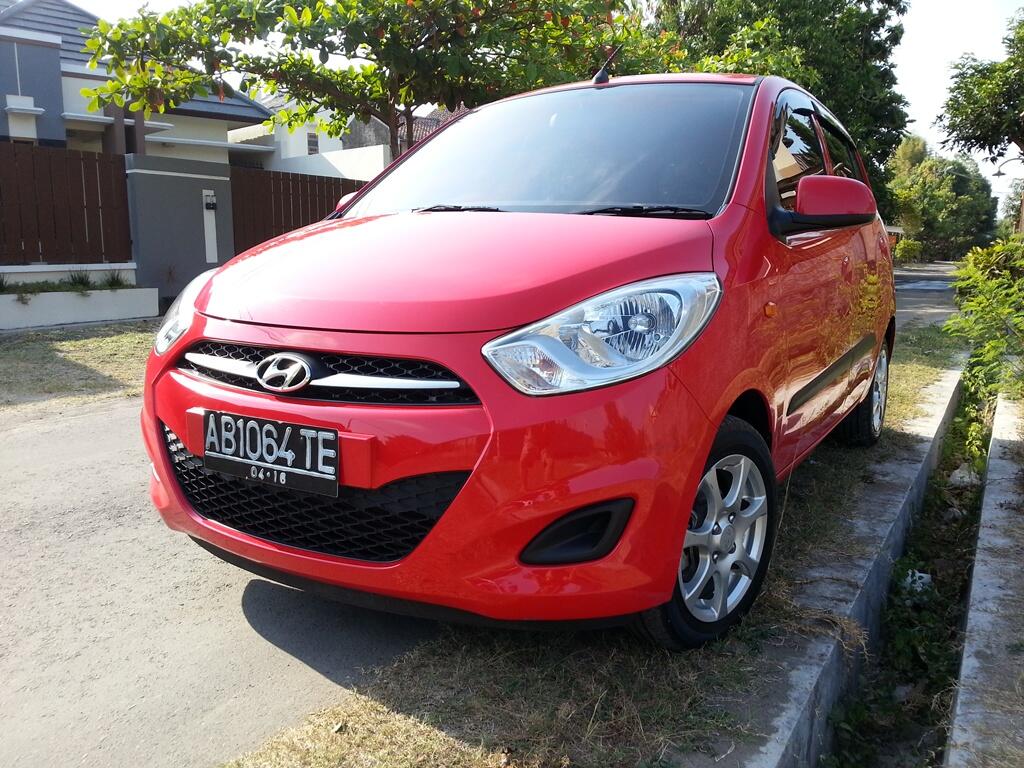 Hyundai I10 2011 Bu Mulus Istimewa Pemakaian Wanita