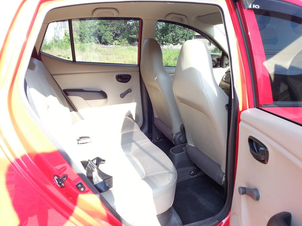 Hyundai I10 2011 Bu Mulus Istimewa Pemakaian Wanita