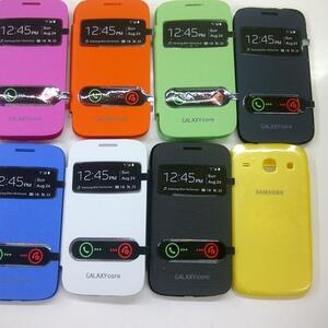 Flipcover Core 2 G335H Samsung Galaxy / S View / Flipcase / Flip Case Cover