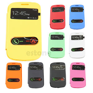 Flipcover Core 2 G335H Samsung Galaxy / S View / Flipcase / Flip Case Cover