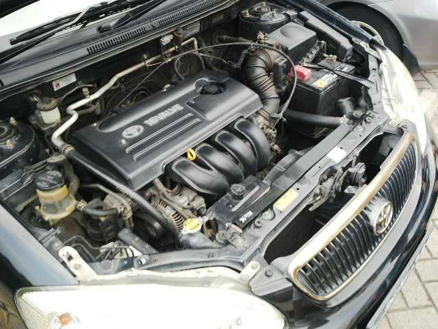 TOYOTA ALTIS 1.8 G 2003 mt FULL SPEC TGN 1 ISTIMEWA MINT CONDITION