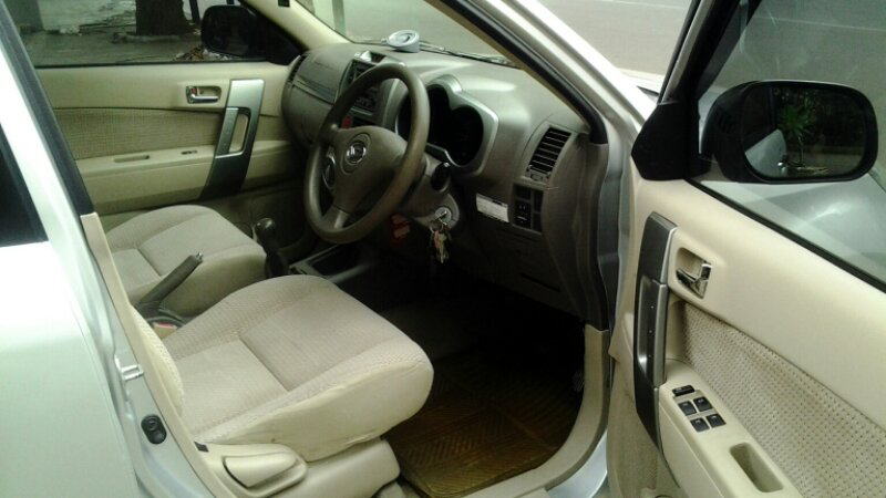 TERIOS TX 09 MT TGN 1 SUPERB CONDITION SERVIS RECORD ASCO TOP