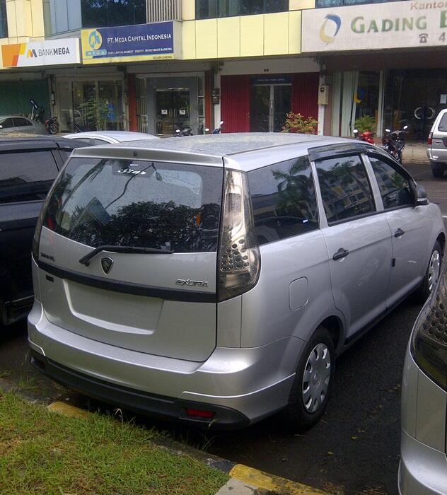 Proton Exora FL Diskon Besar Dengan Bobby The Best Sales 2014