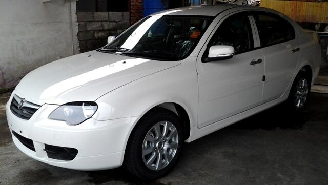 Sedan Mewah Terjangkau Proton Persona 1.6 Campro