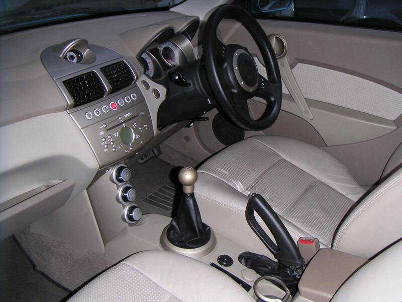 Sedan Mewah Terjangkau Proton Persona 1.6 Campro