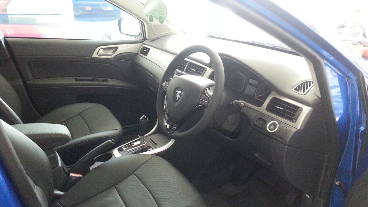 Proton Suprima S Turbo 7 Speed Triptonic 6 Airbag Diskon Besar