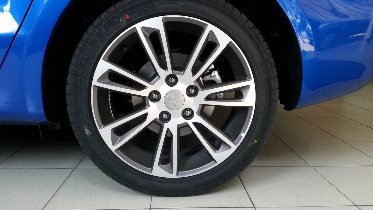 Proton Suprima S Turbo 7 Speed Triptonic 6 Airbag Diskon Besar