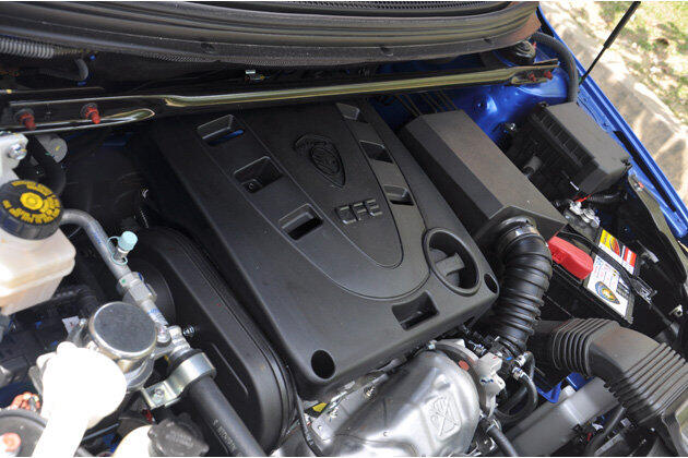 Proton Suprima S Turbo 7 Speed Triptonic 6 Airbag Diskon Besar