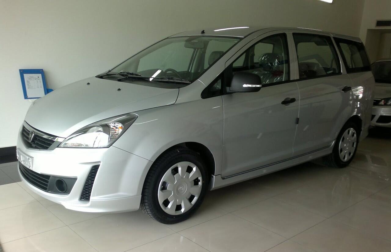 Tukarkan Mobil Lama Anda Dengan PROTON ALL VARIANT