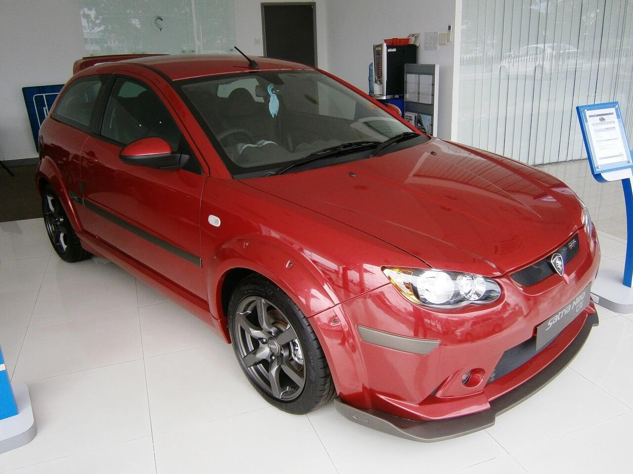Tukarkan Mobil Lama Anda Dengan PROTON ALL VARIANT