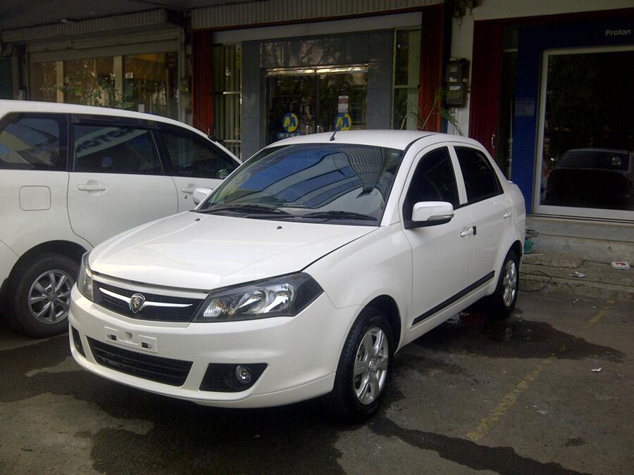 Tukarkan Mobil Lama Anda Dengan PROTON ALL VARIANT