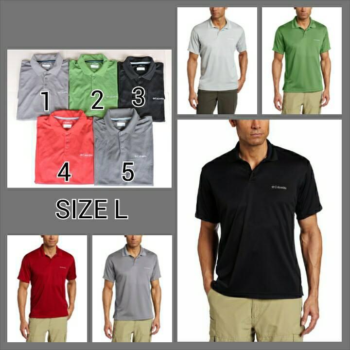 Pusat "pakaian/baju original"columbia,under armour,nike,adidas,gap,degree by reflex