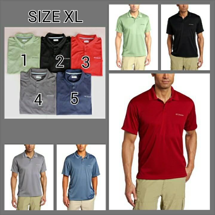 Pusat "pakaian/baju original"columbia,under armour,nike,adidas,gap,degree by reflex