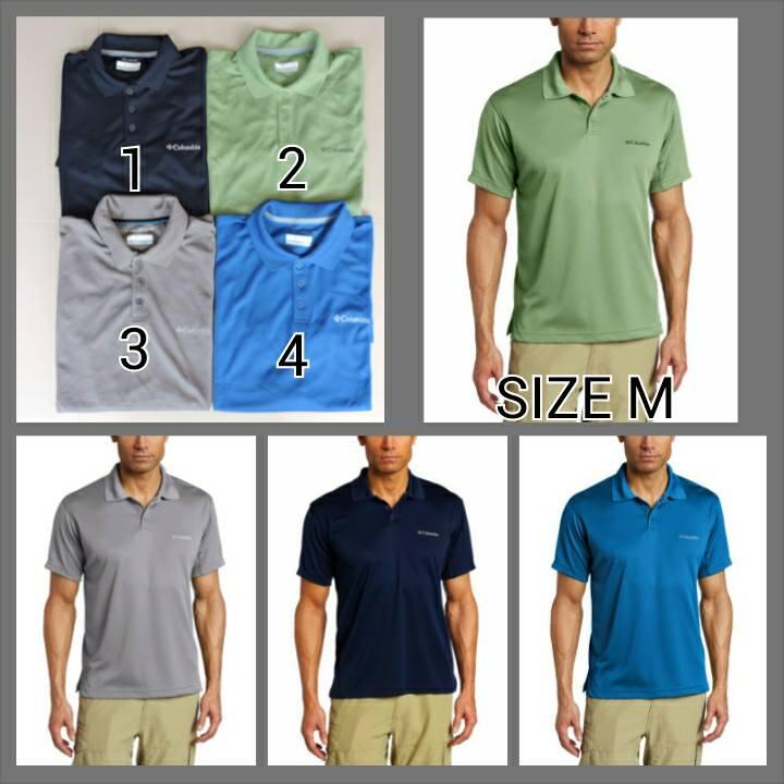 Pusat "pakaian/baju original"columbia,under armour,nike,adidas,gap,degree by reflex
