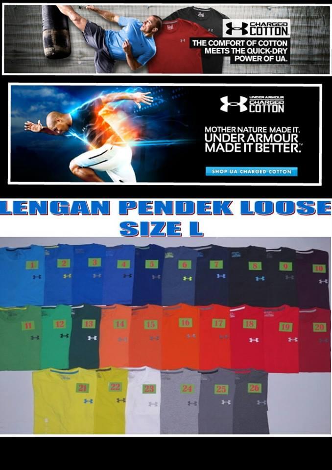 Pusat "pakaian/baju original"columbia,under armour,nike,adidas,gap,degree by reflex