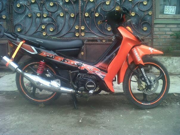 Cari yamaha f1zr 2003 (macan)bandung  KASKUS