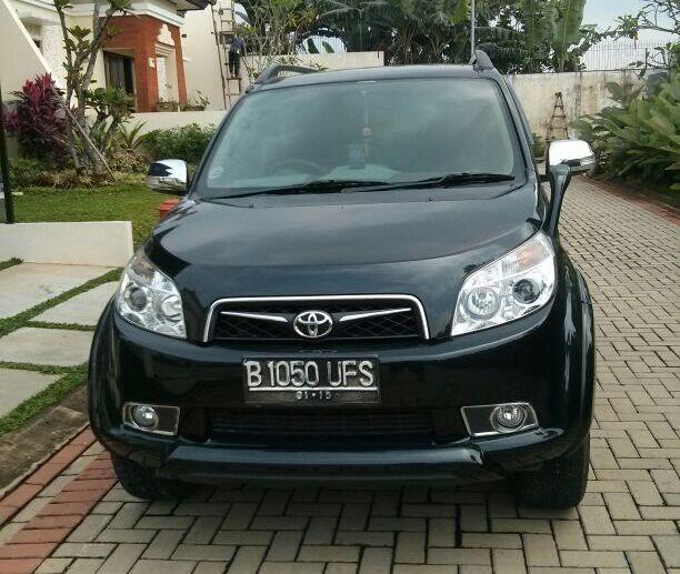 FS : Toyota Rush Type S VVTI