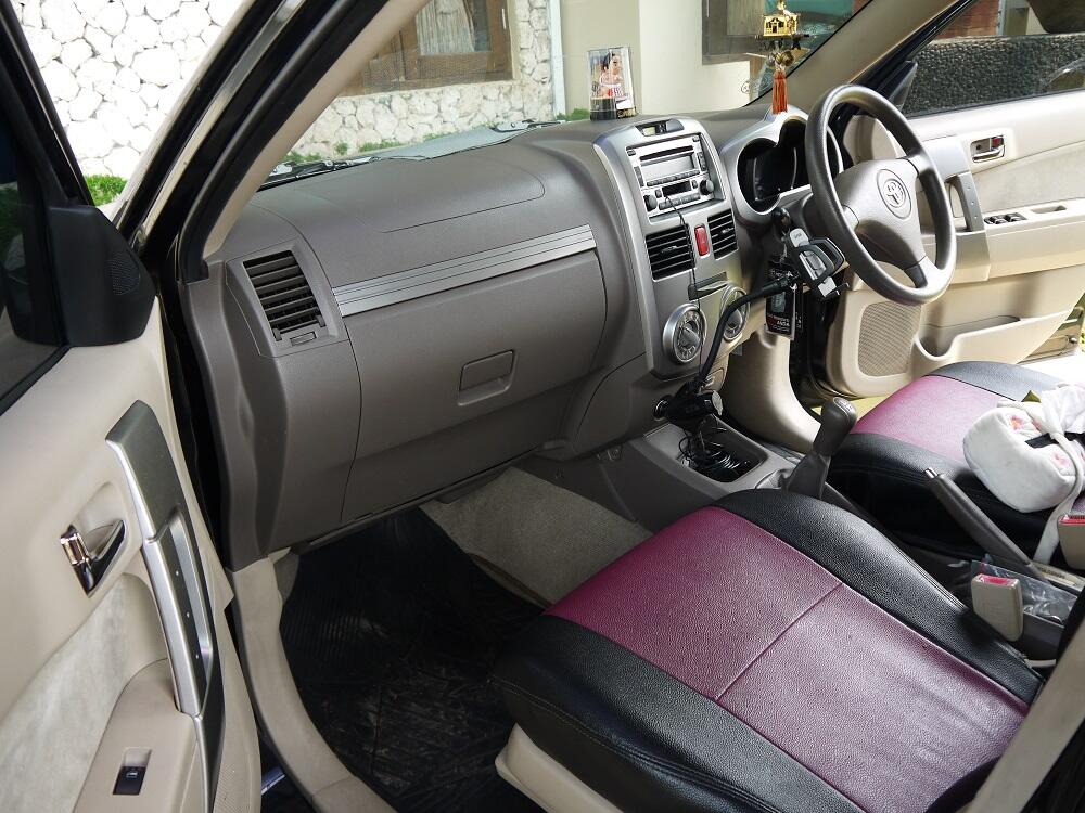 FS : Toyota Rush Type S VVTI